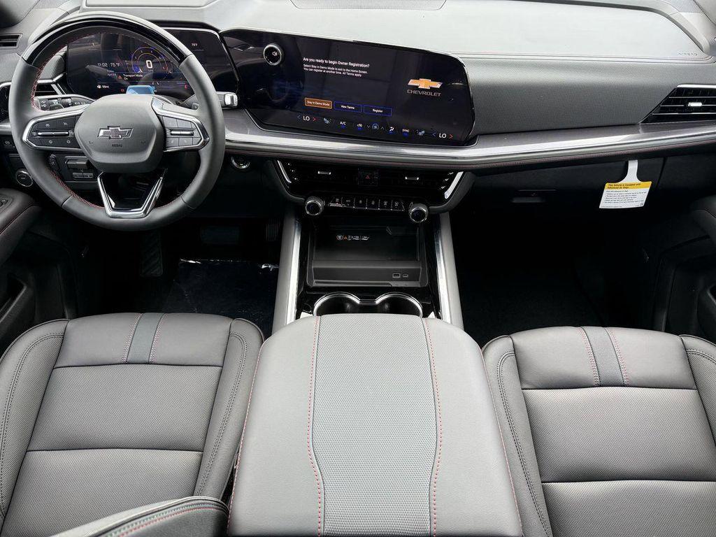 new 2026 Chevrolet Tahoe car, priced at $81,265
