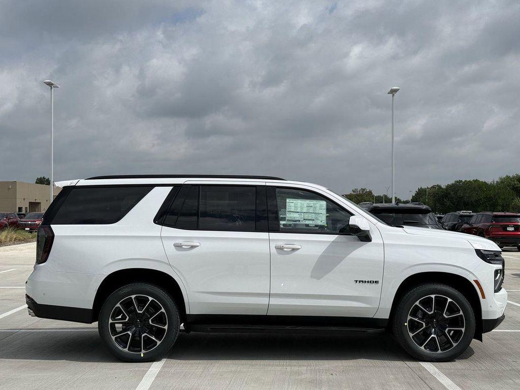 new 2026 Chevrolet Tahoe car, priced at $81,265