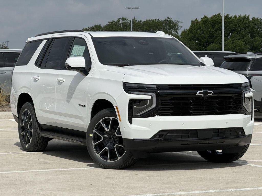 new 2026 Chevrolet Tahoe car, priced at $81,265