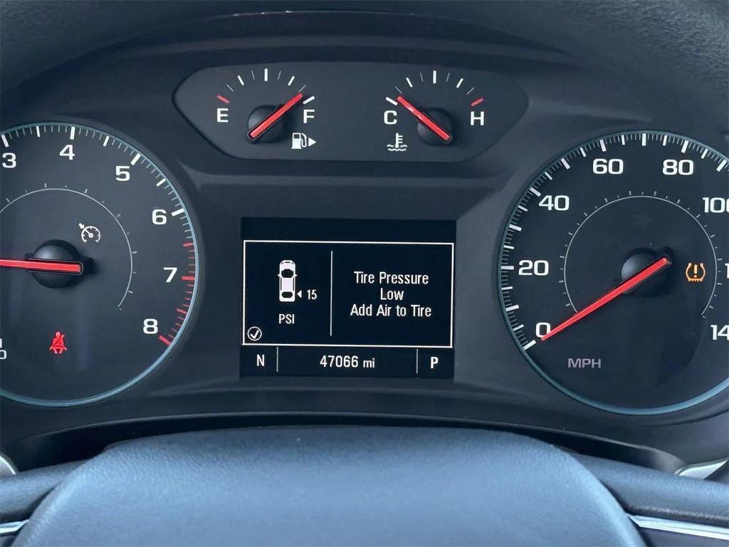 used 2024 Chevrolet Malibu car, priced at $17,498