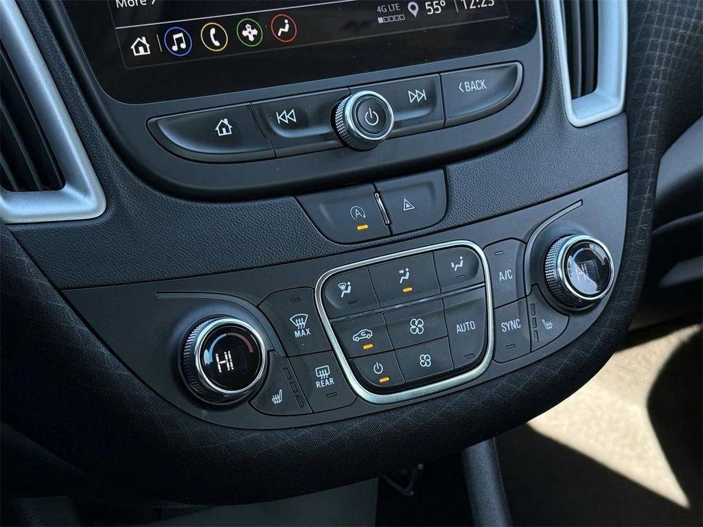 used 2024 Chevrolet Malibu car, priced at $17,498