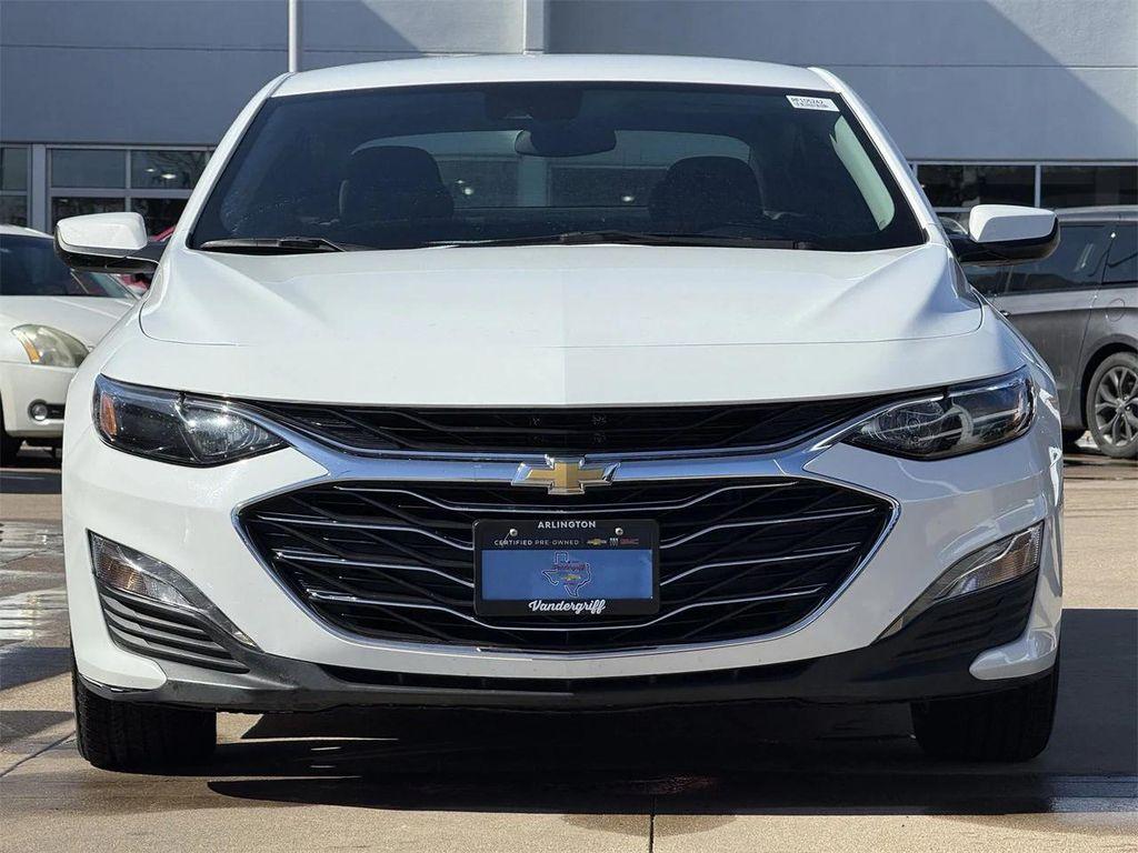used 2024 Chevrolet Malibu car, priced at $17,498