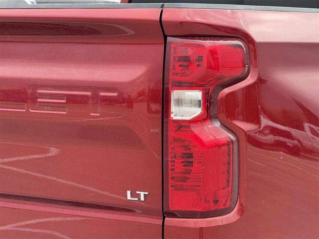 used 2021 Chevrolet Silverado 1500 car, priced at $25,847