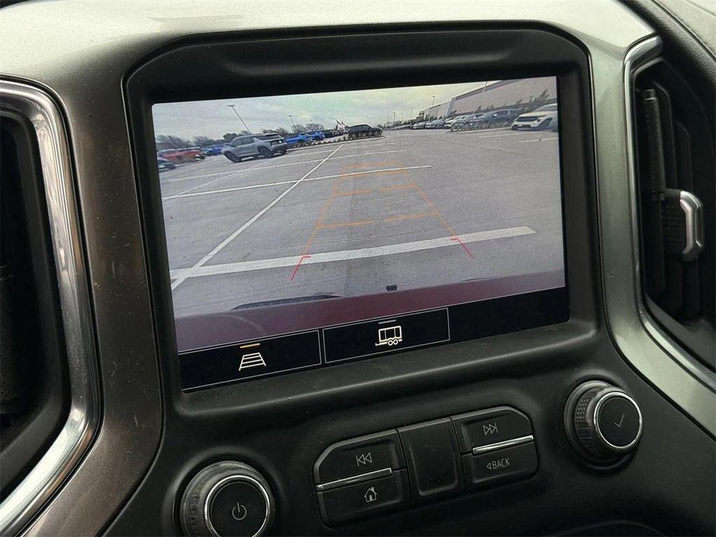 used 2021 Chevrolet Silverado 1500 car, priced at $25,847