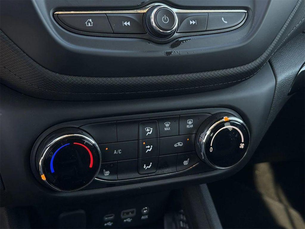 used 2023 Chevrolet TrailBlazer car, priced at $19,299