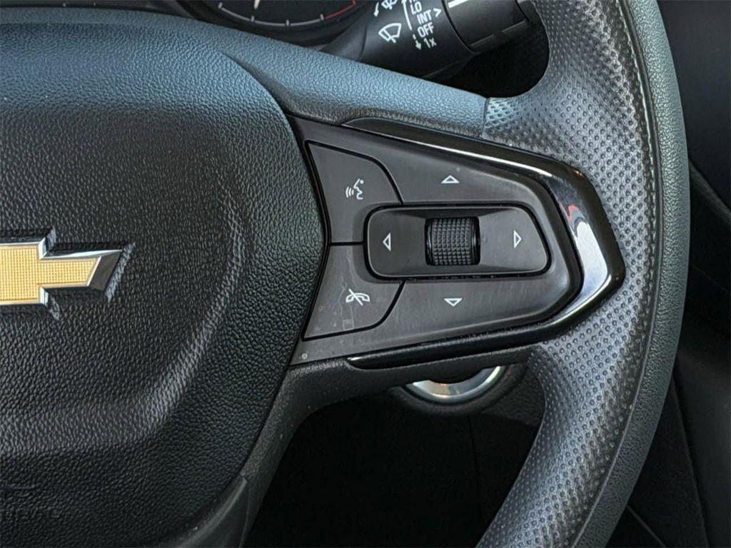 used 2023 Chevrolet TrailBlazer car, priced at $19,299