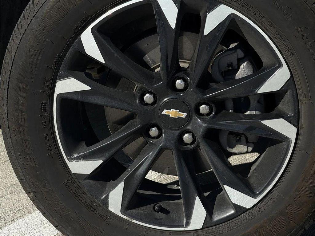 used 2023 Chevrolet TrailBlazer car, priced at $19,299