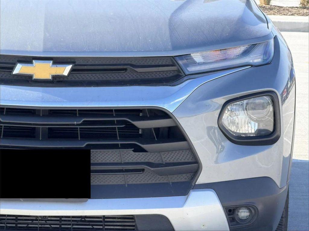 used 2023 Chevrolet TrailBlazer car, priced at $19,299