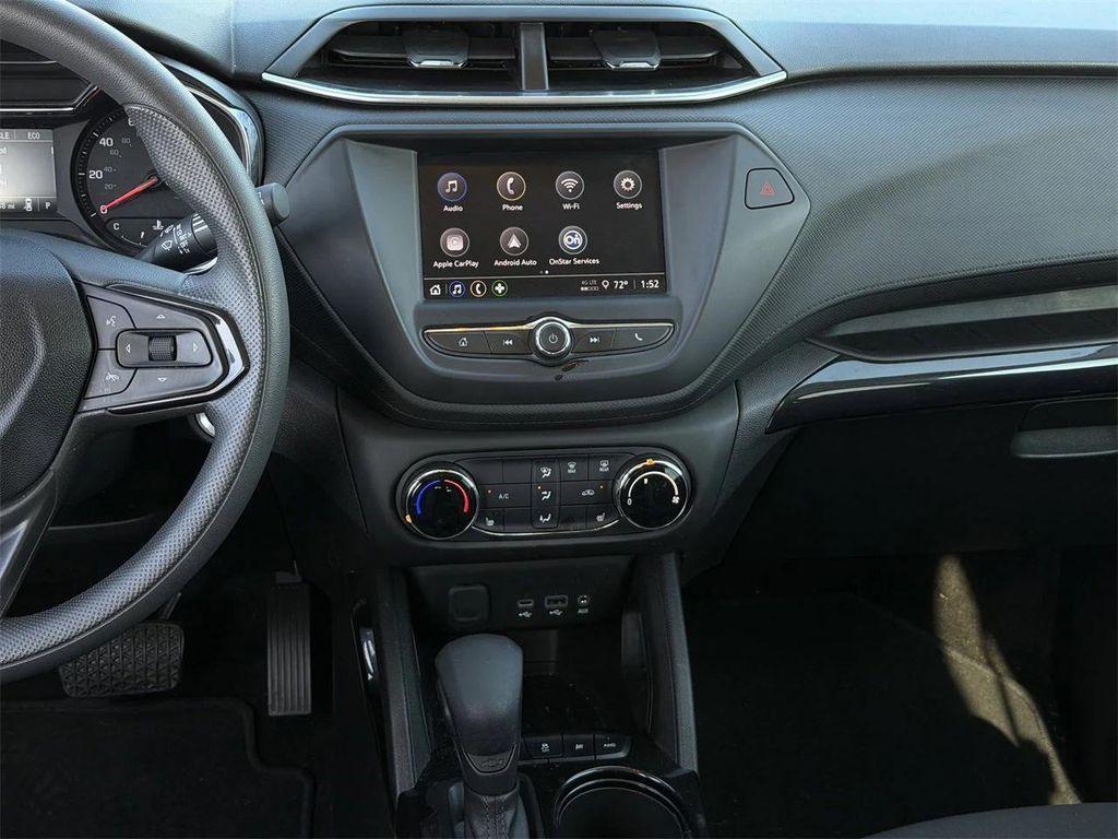 used 2023 Chevrolet TrailBlazer car, priced at $19,299