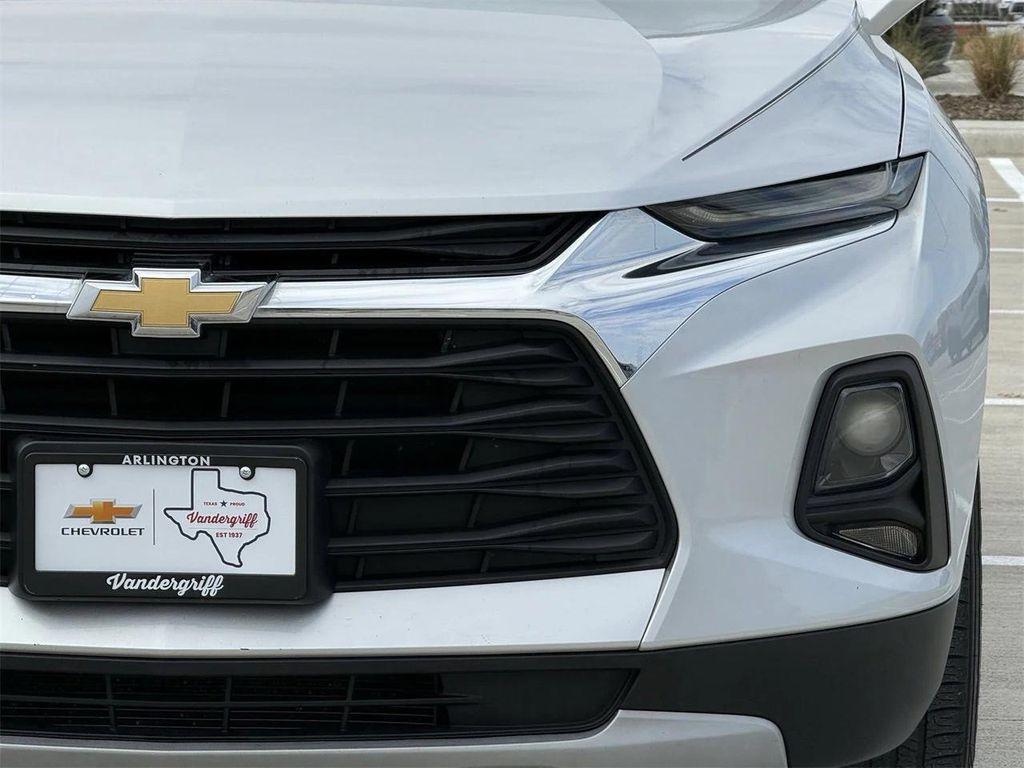 used 2021 Chevrolet Blazer car, priced at $20,978