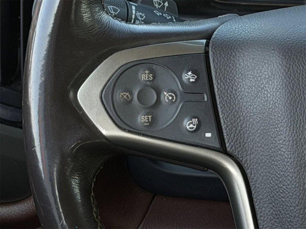 used 2018 Chevrolet Silverado 2500 car, priced at $38,486