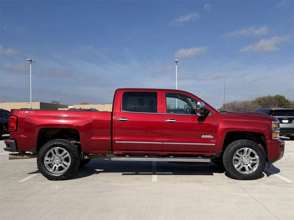 used 2018 Chevrolet Silverado 2500 car, priced at $38,486