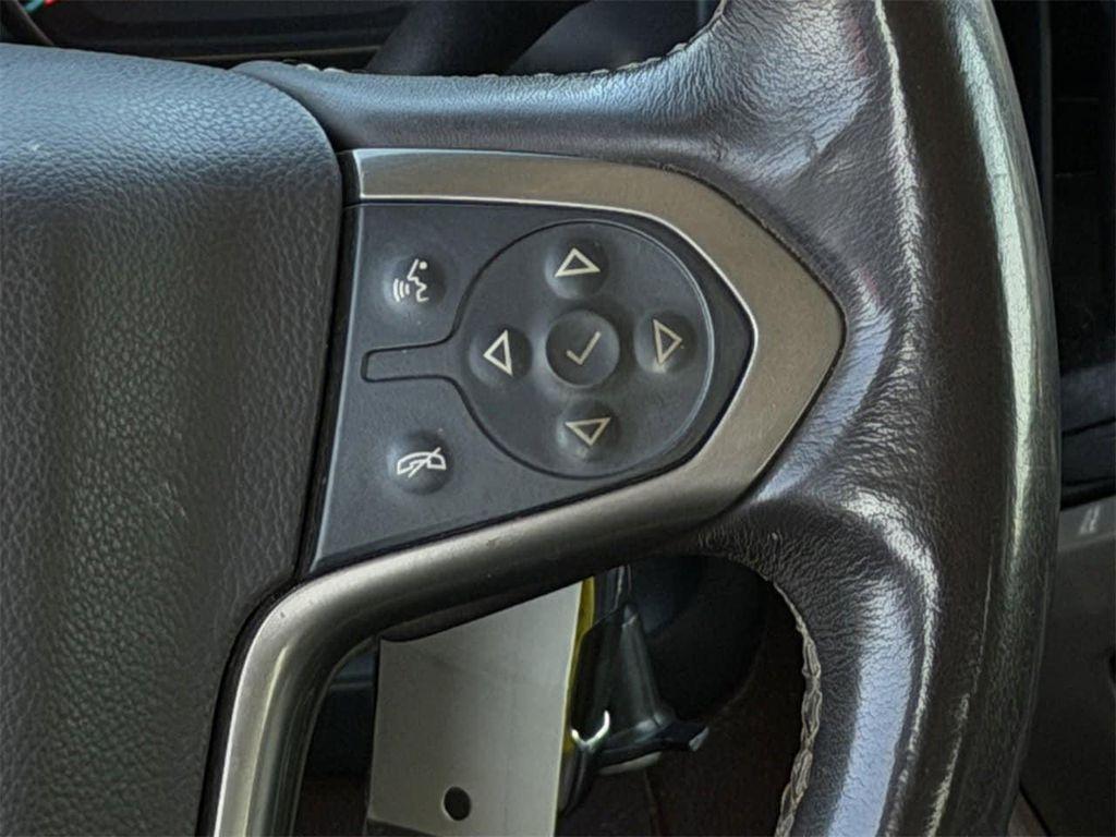 used 2018 Chevrolet Silverado 2500 car, priced at $38,486