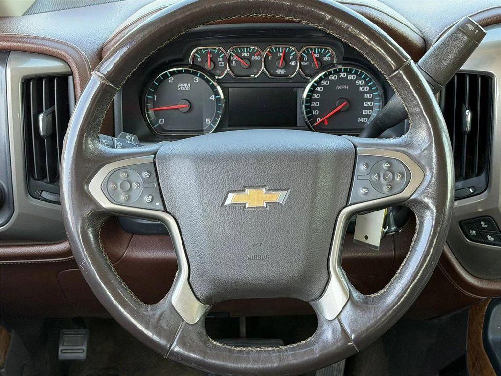 used 2018 Chevrolet Silverado 2500 car, priced at $38,486