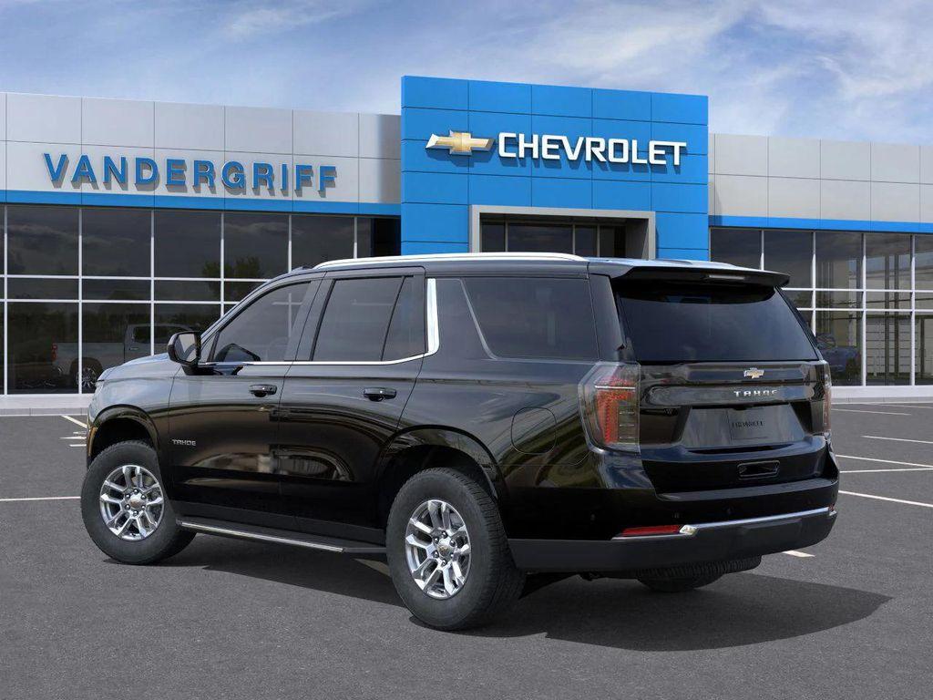 new 2026 Chevrolet Tahoe car, priced at $60,495