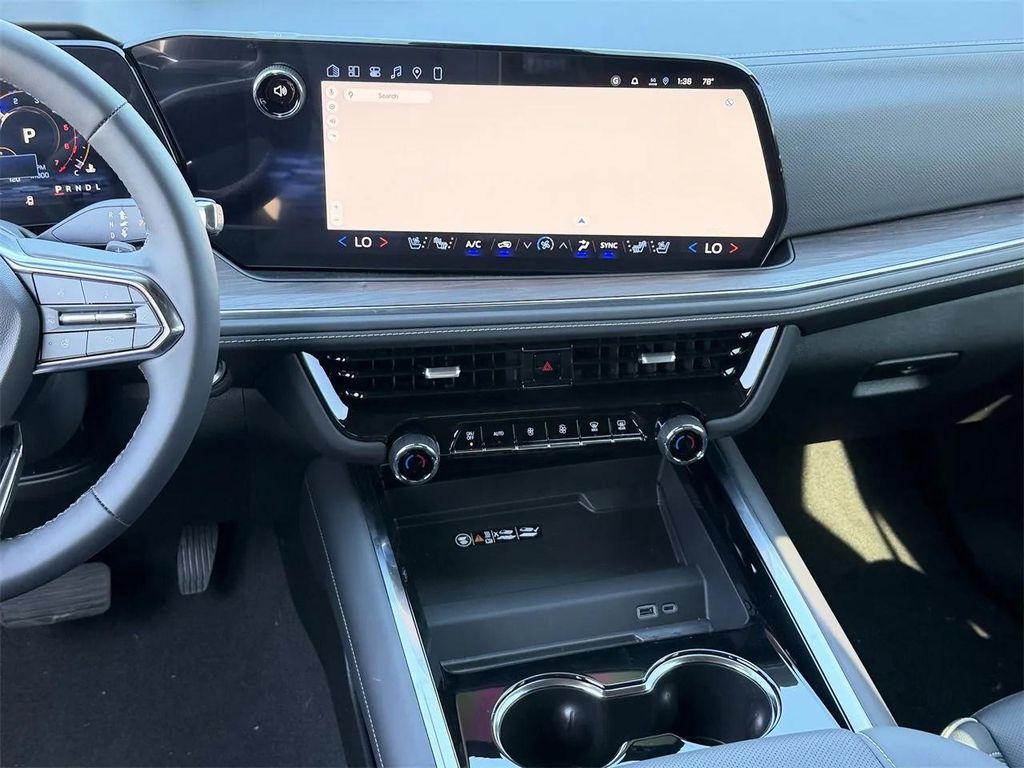 new 2026 Chevrolet Tahoe car, priced at $86,095