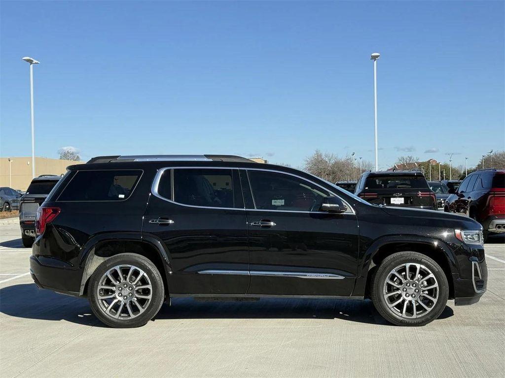 used 2022 GMC Acadia car, priced at $26,236
