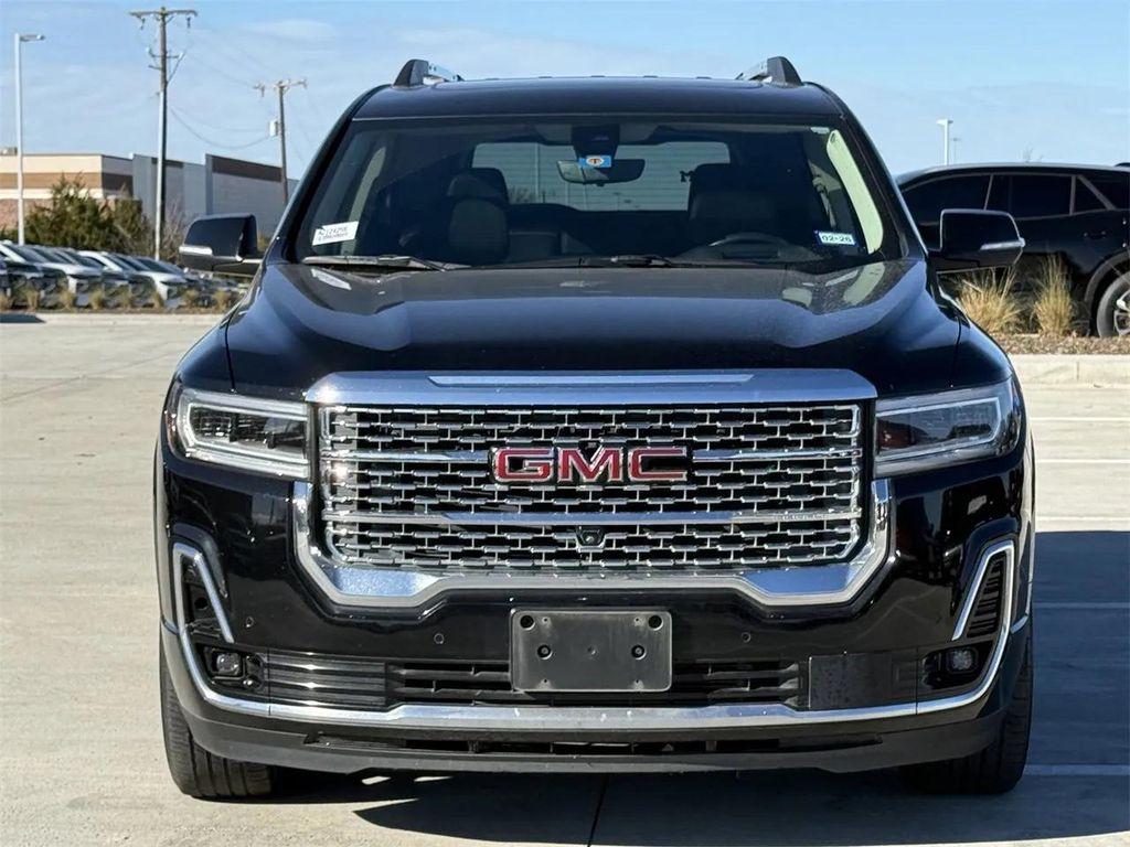used 2022 GMC Acadia car, priced at $26,236