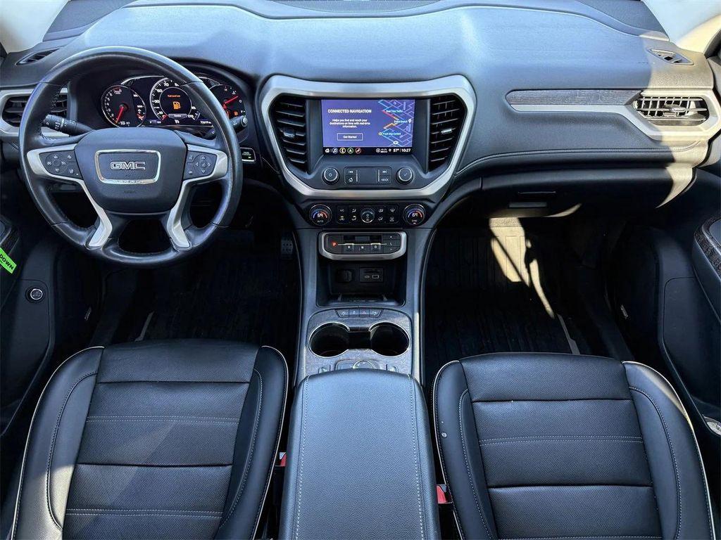 used 2022 GMC Acadia car, priced at $26,236