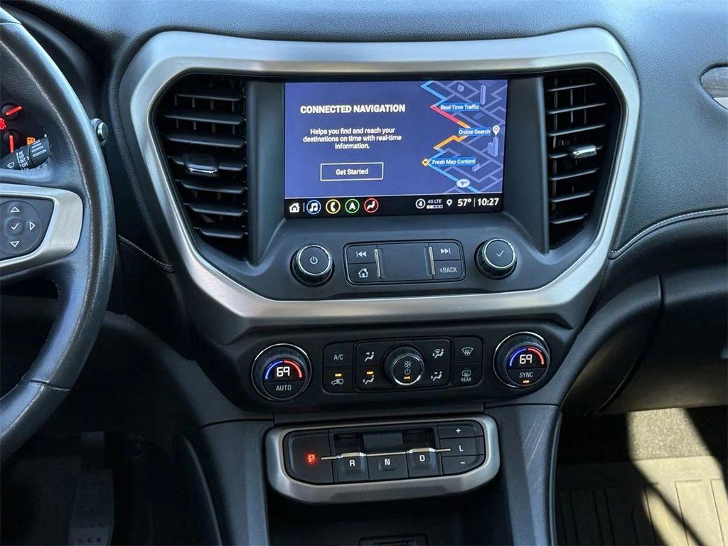 used 2022 GMC Acadia car, priced at $26,236