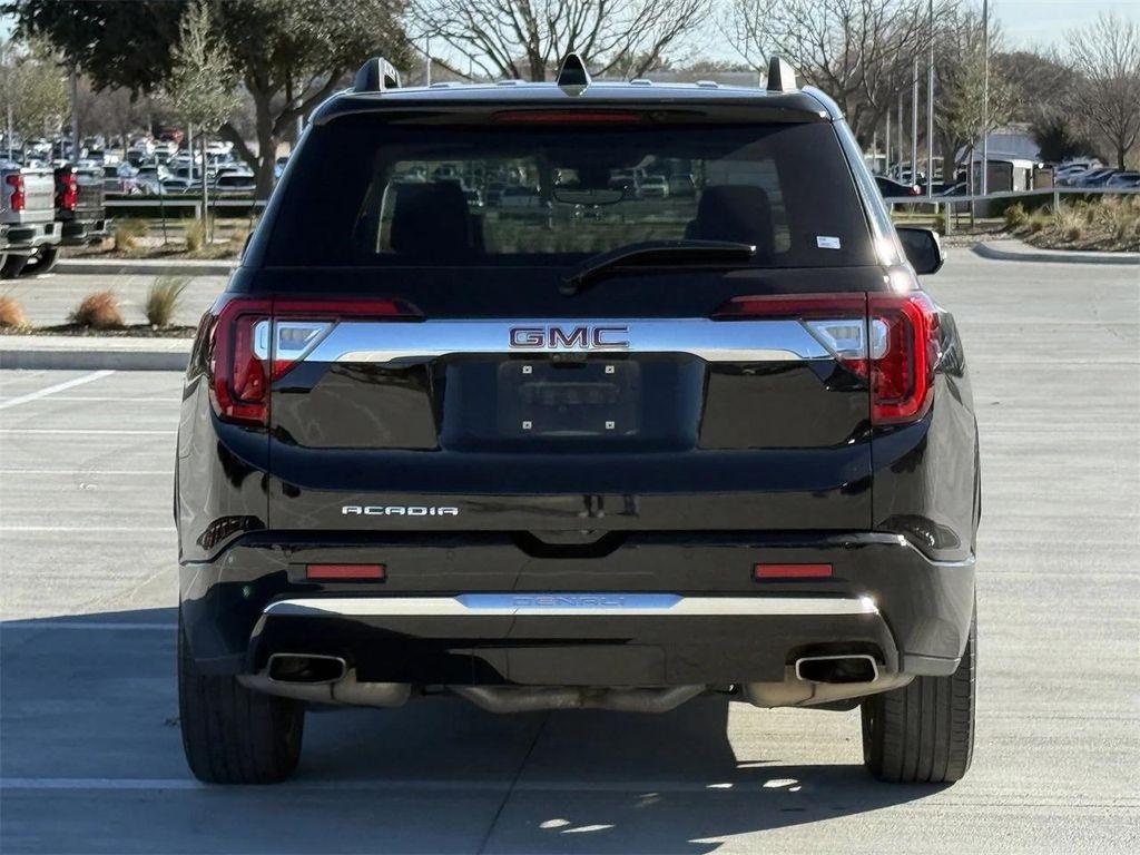 used 2022 GMC Acadia car, priced at $26,236