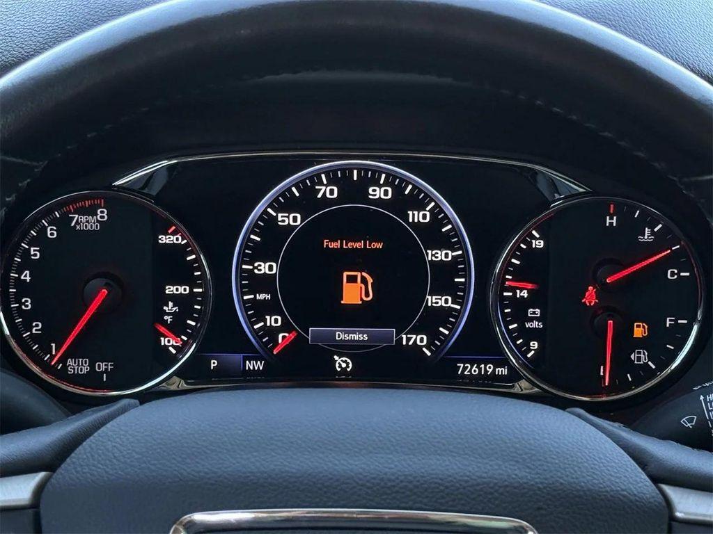 used 2022 GMC Acadia car, priced at $26,236