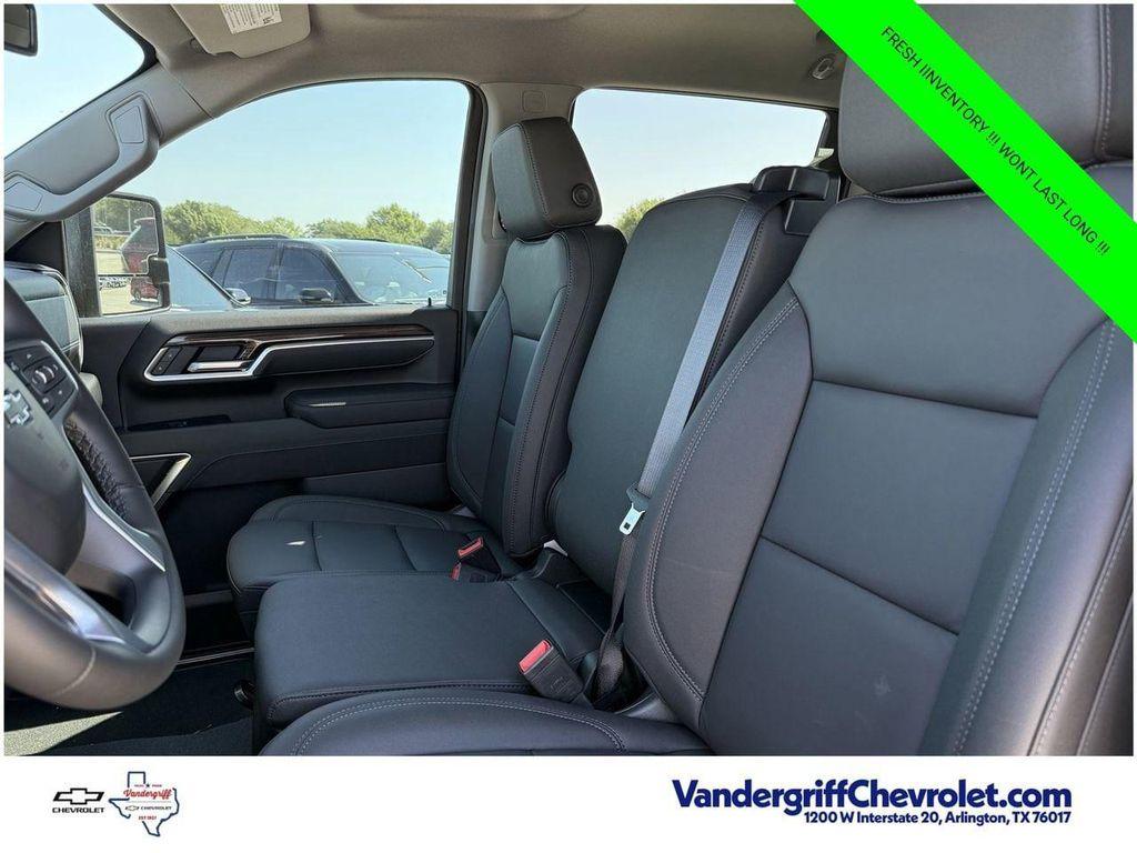new 2026 Chevrolet Silverado 2500 car, priced at $62,240