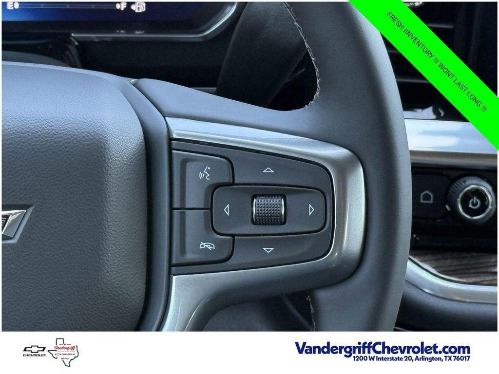 new 2026 Chevrolet Silverado 2500 car, priced at $62,240