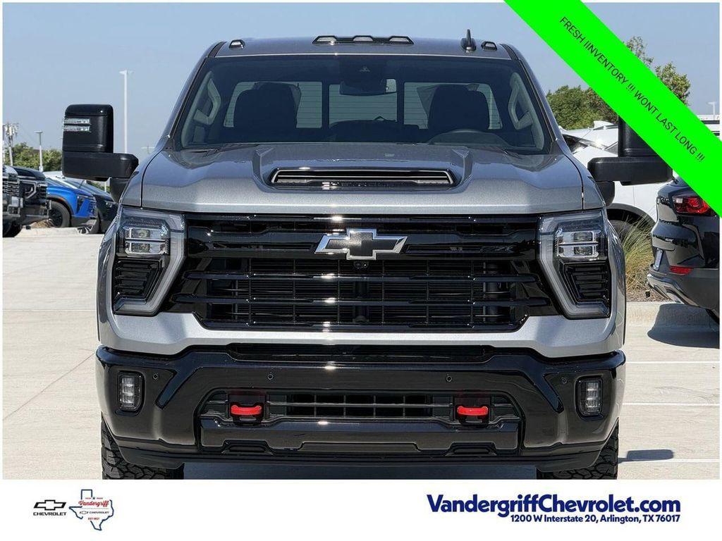 new 2026 Chevrolet Silverado 2500 car, priced at $62,240