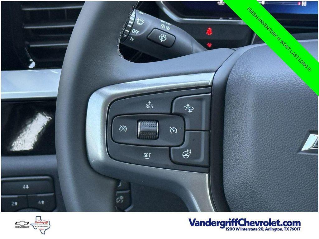 new 2026 Chevrolet Silverado 2500 car, priced at $62,240