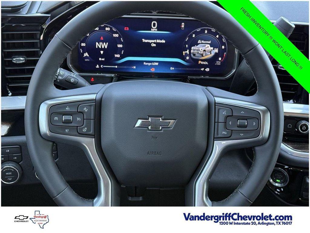 new 2026 Chevrolet Silverado 2500 car, priced at $62,240