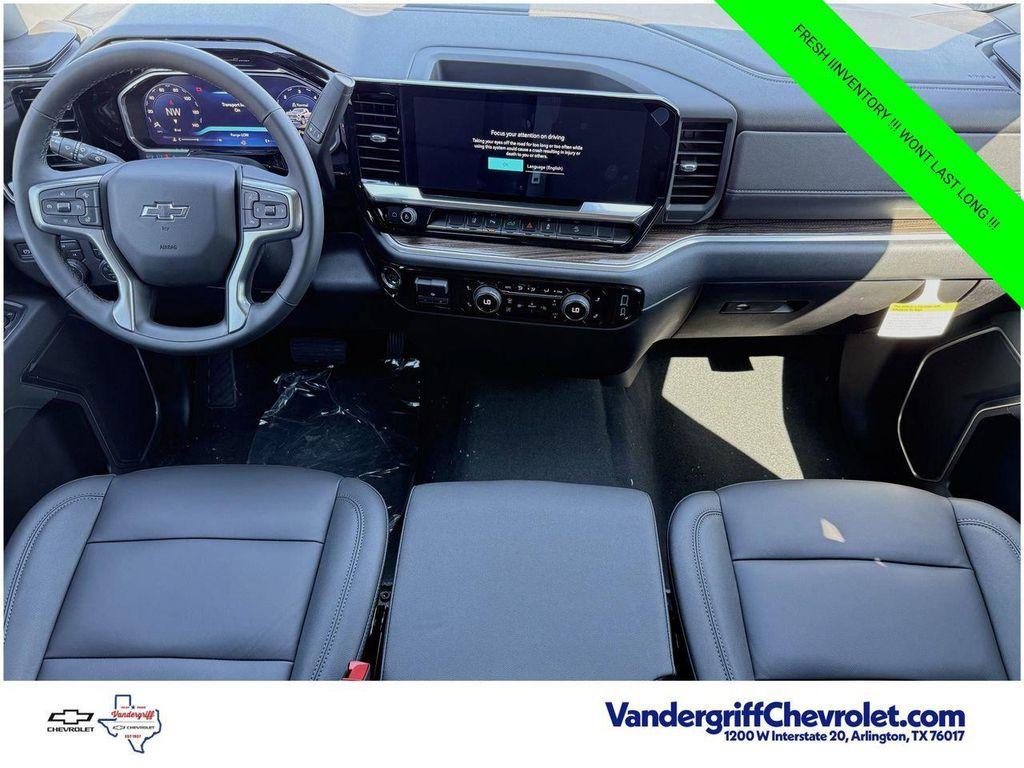 new 2026 Chevrolet Silverado 2500 car, priced at $62,240