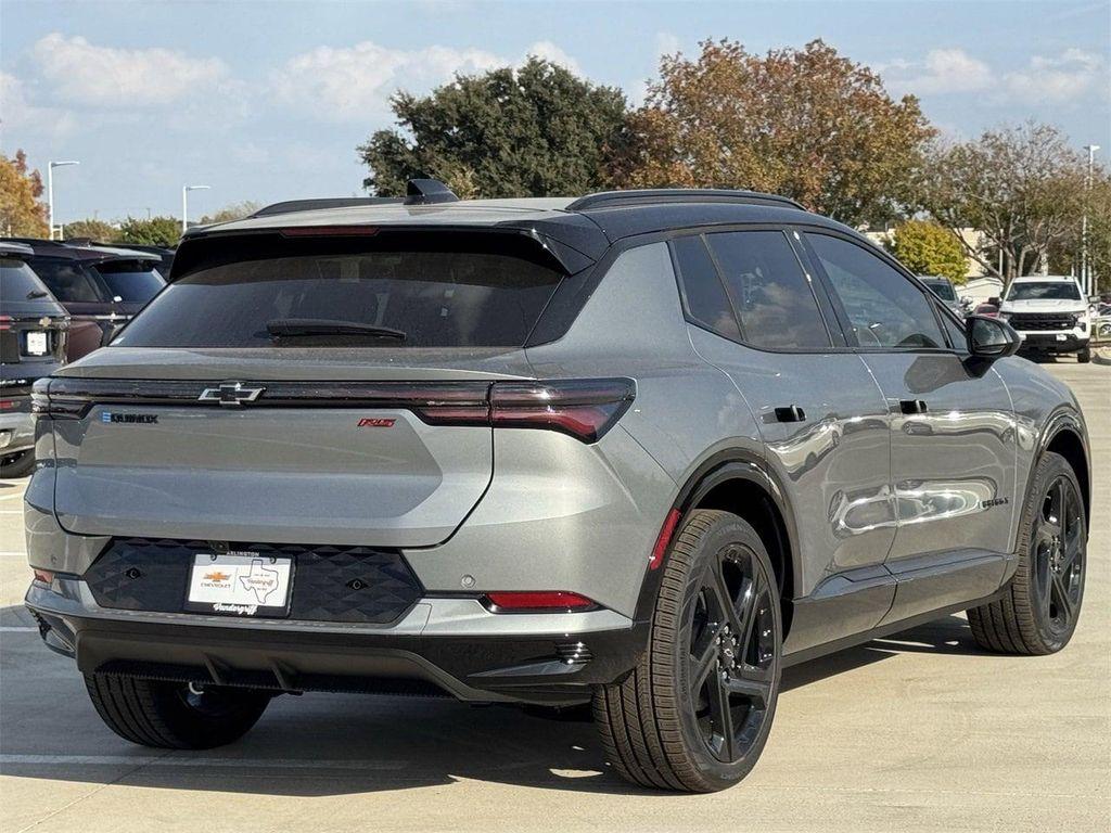 new 2026 Chevrolet Equinox EV car, priced at $37,595