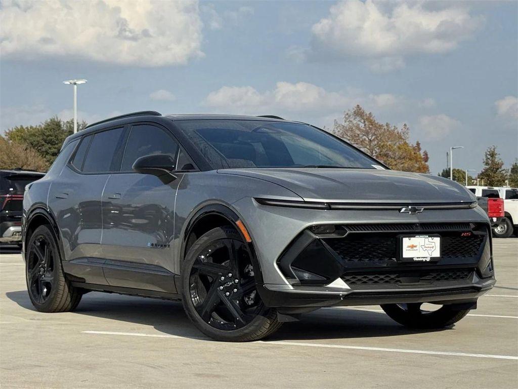 new 2026 Chevrolet Equinox EV car, priced at $37,595