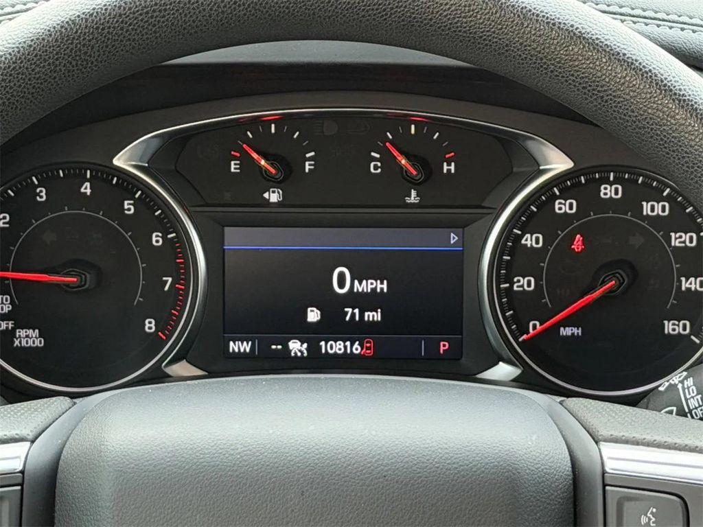 used 2024 Chevrolet Blazer car, priced at $26,789