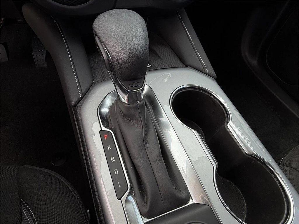 used 2024 Chevrolet Blazer car, priced at $26,789