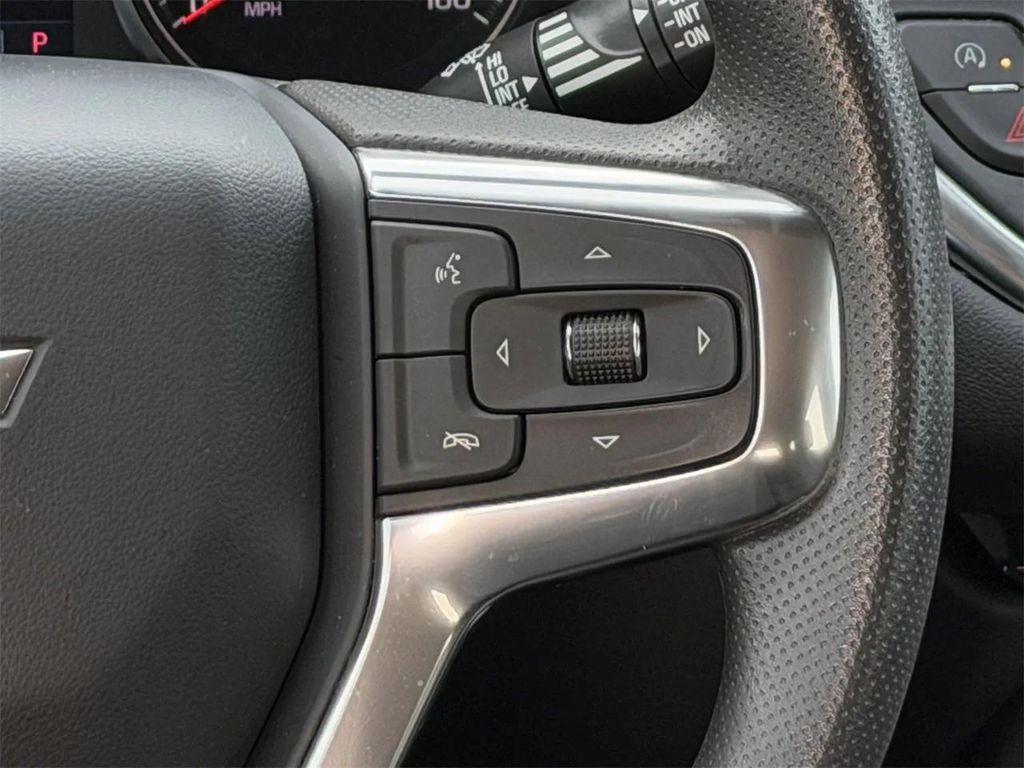 used 2024 Chevrolet Blazer car, priced at $26,789