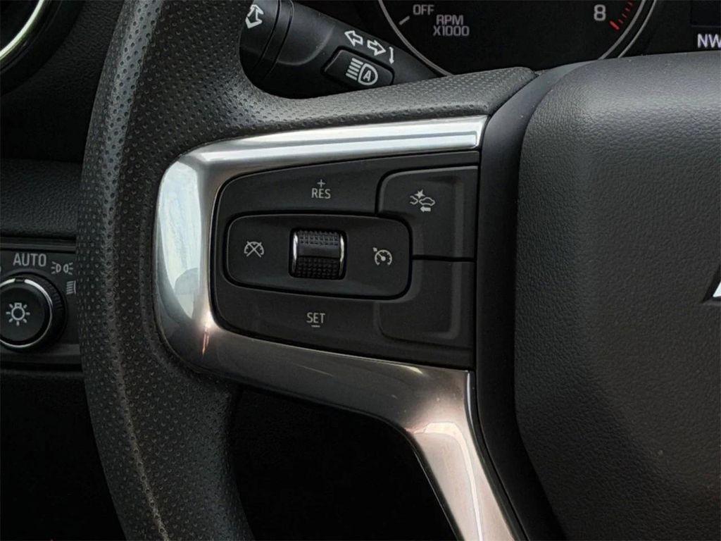 used 2024 Chevrolet Blazer car, priced at $26,789