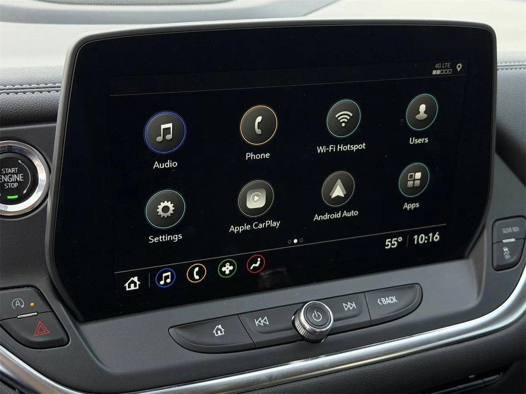 used 2024 Chevrolet Blazer car, priced at $26,789