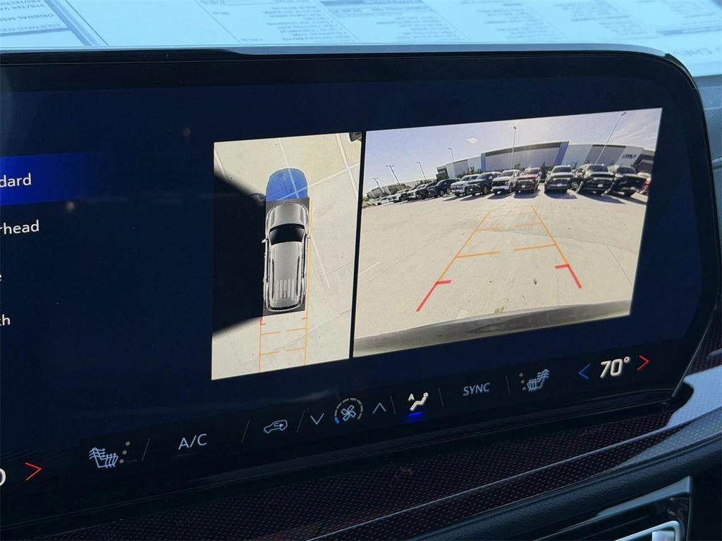 new 2026 Chevrolet Traverse car, priced at $55,950