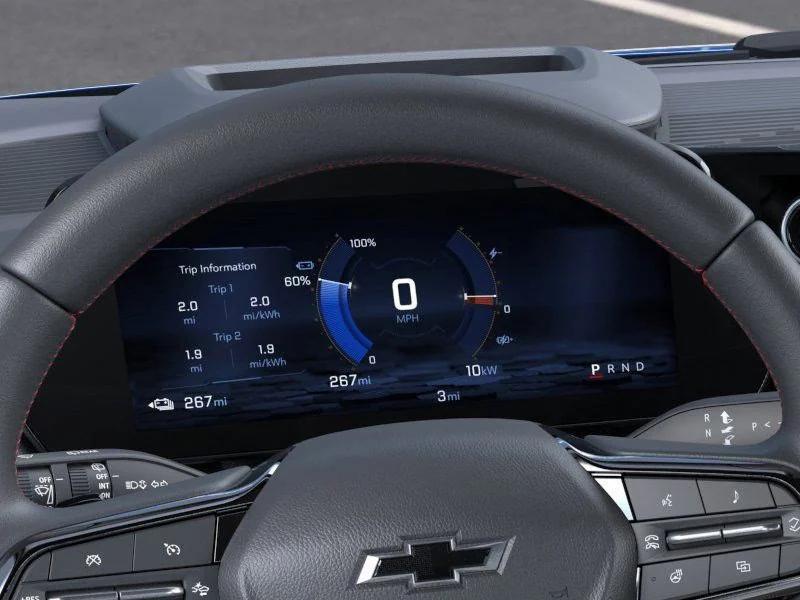 new 2026 Chevrolet Equinox EV car, priced at $37,595