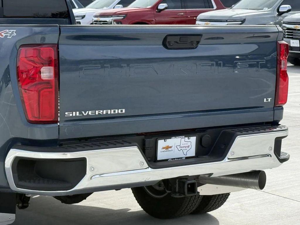 new 2026 Chevrolet Silverado 3500 car, priced at $77,645