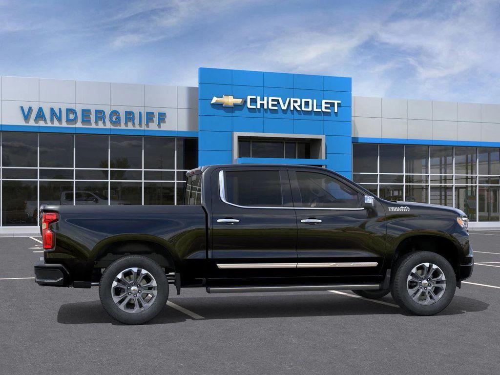 new 2026 Chevrolet Silverado 1500 car, priced at $62,810
