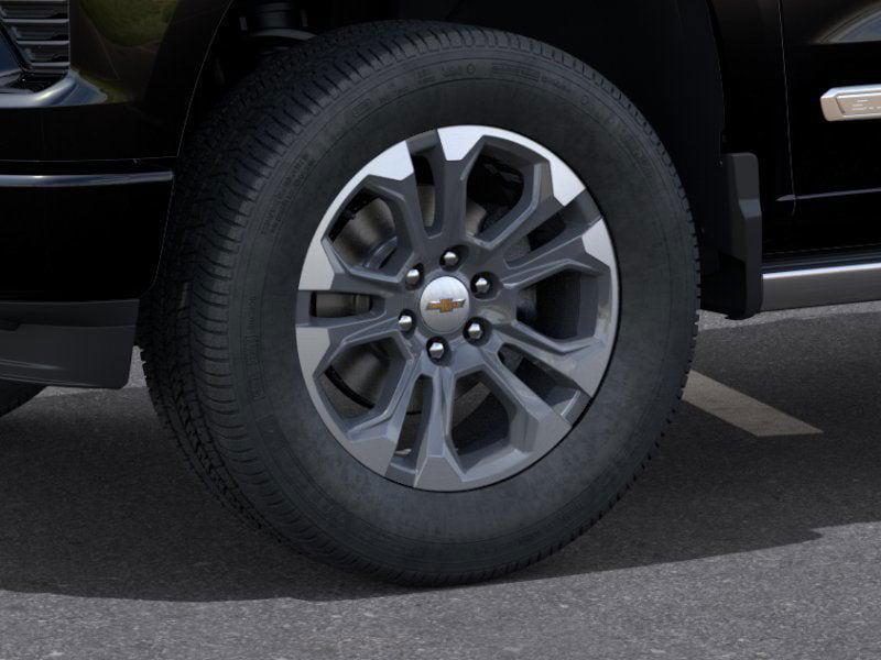 new 2026 Chevrolet Silverado 1500 car, priced at $62,810