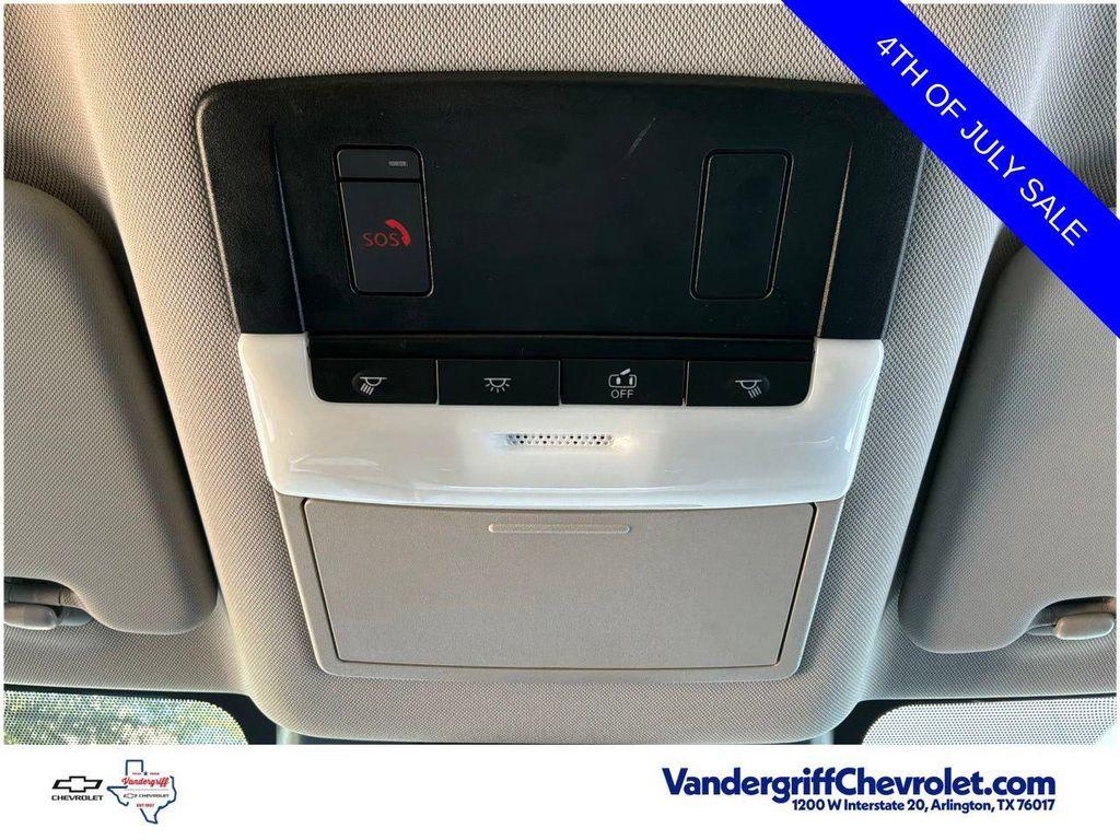 used 2025 Nissan Rogue car, priced at $20,650