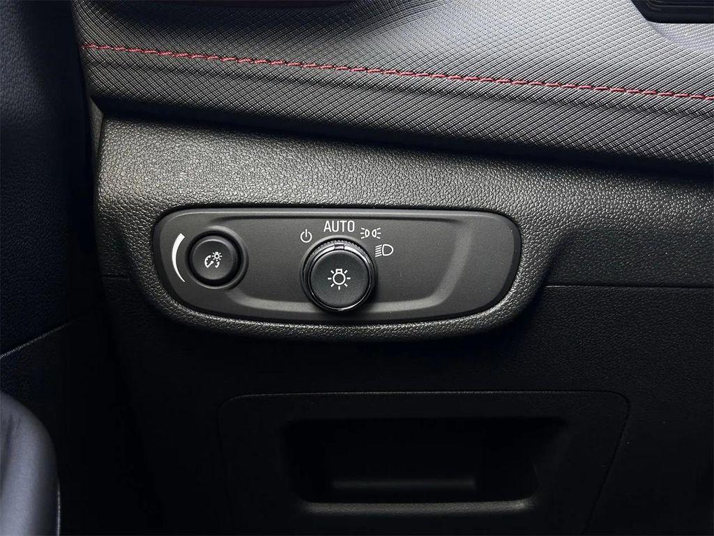 new 2026 Chevrolet TrailBlazer car, priced at $28,650