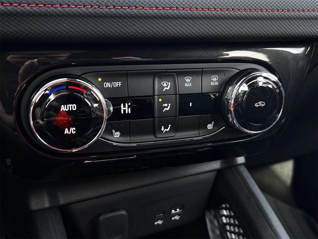 new 2026 Chevrolet TrailBlazer car, priced at $28,650