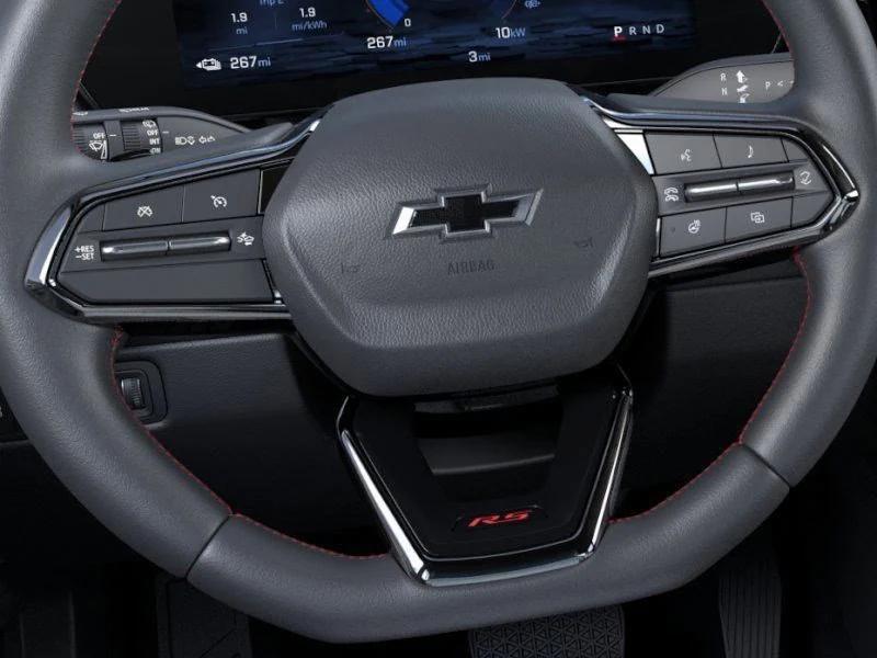 new 2026 Chevrolet Equinox EV car, priced at $37,595