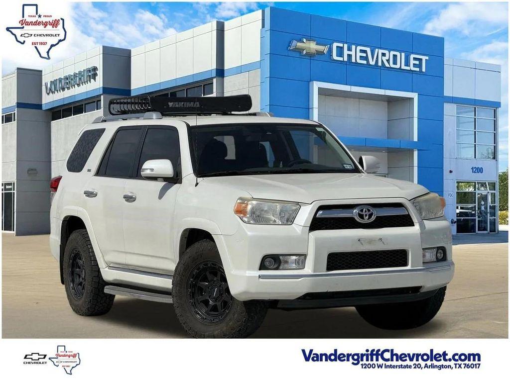 used 2013 Toyota 4Runner car, priced at $19,985