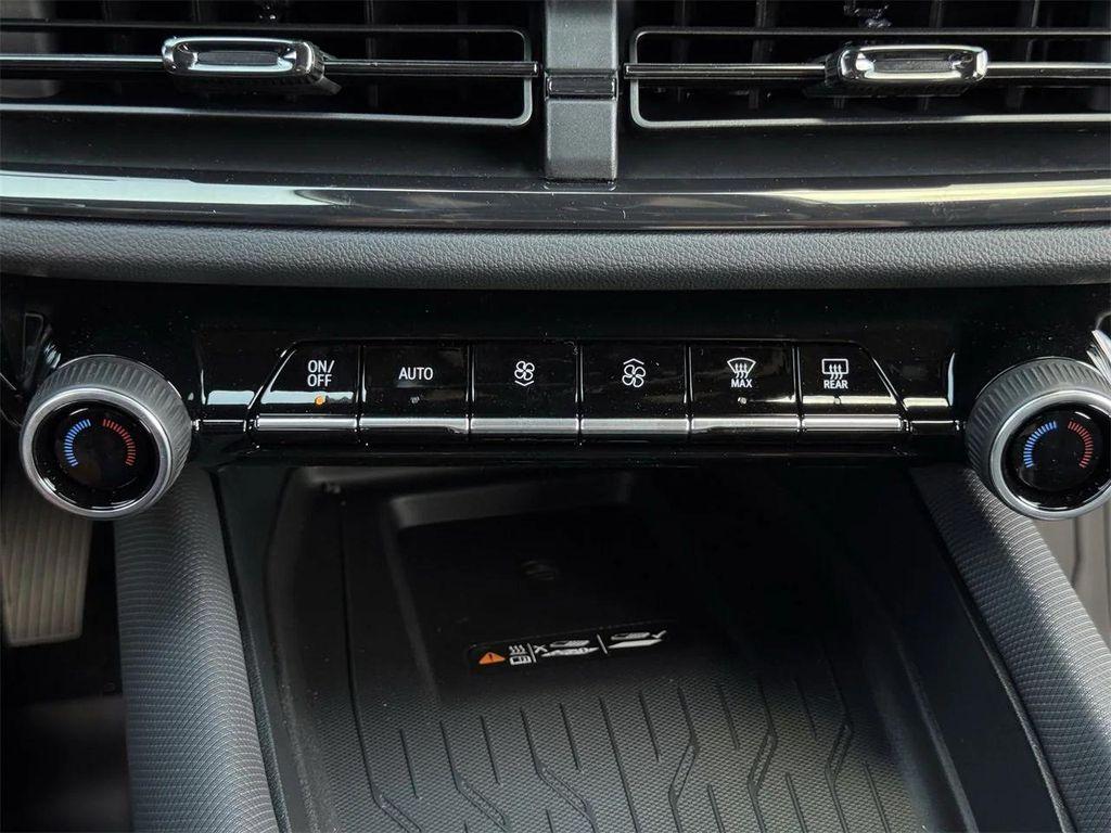 new 2026 Chevrolet Equinox EV car, priced at $40,585